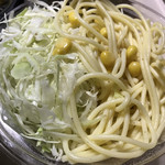 ほっともっと - スパサラダ
