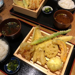 Tempura Sakaba Kitsune - 