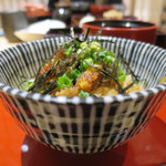 あつた蓬莱軒 - ひつまぶし