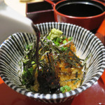 あつた蓬莱軒 - ひつまぶし