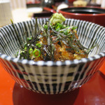 あつた蓬莱軒 - ひつまぶし