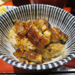 あつた蓬莱軒 - ひつまぶし