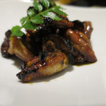 あつた蓬莱軒 - 肝焼