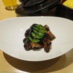 あつた蓬莱軒 - 肝焼