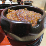 あつた蓬莱軒 - ひつまぶし