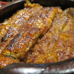 あつた蓬莱軒 - ひつまぶし