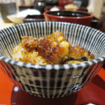 あつた蓬莱軒 - ひつまぶし