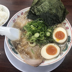 ラーメン魁力屋 - 