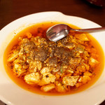 中国料理 酒房 泰城 - 麻婆豆腐