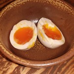 Iwamotoya - 煮卵