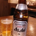 岩本屋 - 瓶ビール