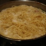一級 - 〆はチャンポン麺✨