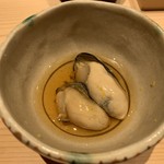 Sushi Sho - ワシントン州　牡蠣