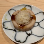 Sushi Sho - L.A.産ヤリイカの印籠