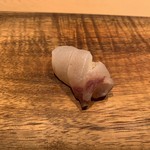 Sushi Sho - ハプープ　深海魚　しゃぶしゃぶ
