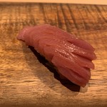 Sushi Sho - マグロ　背びれ下