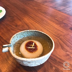 おしかの丘食堂 - ふろふき大根