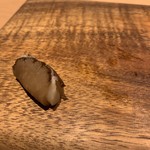 Sushi Sho - チャリチー　がっこまき　シャリを麹で３ヶ月発酵＝チーズに