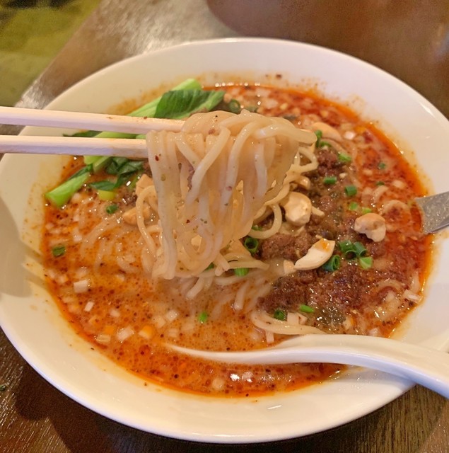閉店 月曜日の担々麺 三軒茶屋 汁なし担々麺 食べログ 閉店 月曜日の担々麺 三軒茶屋 汁なし担々麺 食べログ