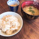 おしかの丘食堂 - 