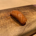Sushi Sho - カッパーリバーサーモン
