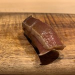 Sushi Sho - １０日熟成のマグロ