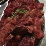 Sumibiyakiniku Gyu- - 