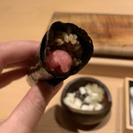 Sushi Sho - おはぎ手巻き