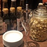 シャンパン&醤油バー フルートフルート - 