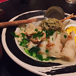 花歩 - おでん5種盛り