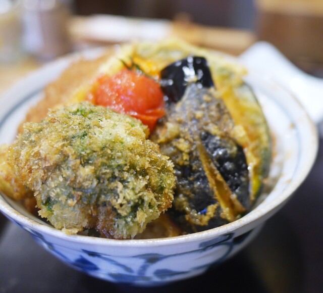 新潟カツ丼 タレカツ 本店 水道橋 かつ丼 かつ重 食べログ