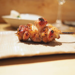 鳥しき - アキレス腱