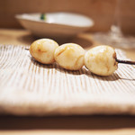 鳥しき - しらたま