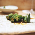 鳥しき - おくら