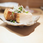 鳥しき - 厚揚げ