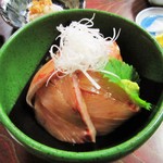 ひみ浜 - 寒ぶり漬け丼。4300円