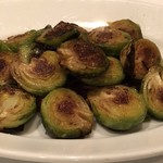 芽キャベツのロースト