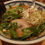 瀬佐味亭 - 金の担担麺