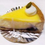 プロスペール - チーズケーキ