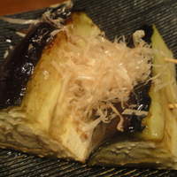 麻布 とさか - なす焼き★