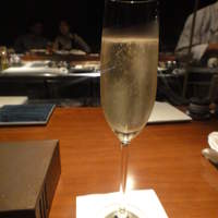 麻布 とさか - 乾杯