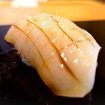 やましん鮨処 - スミイカ
