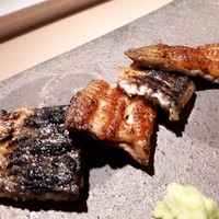 うなぎ時任 - 鰻の塩焼き