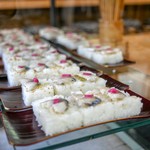 重乃井 - ■魚すし