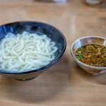 重乃井 - ■釜揚げうどん（並）650円