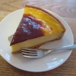 Broken Biscuits  - 料理写真:Flan a la Vanille