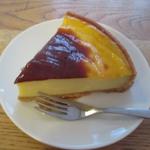 Broken Biscuits  - Flan a la Vanille