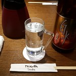 だん家 - 白水一升ビン：1,950円税抜