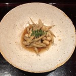 ろっかん - いさざ豆