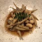 ろっかん - いさざ豆